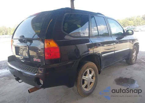 2008 GMC Envoy Sle из США, поврежденный, VIN 1GKDS13S482251185